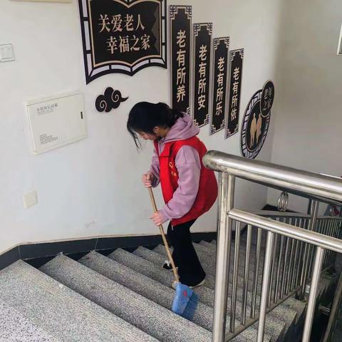 学习雷锋精神，做新时代优秀青少年——茶亭中学开展“学雷锋”主题活动