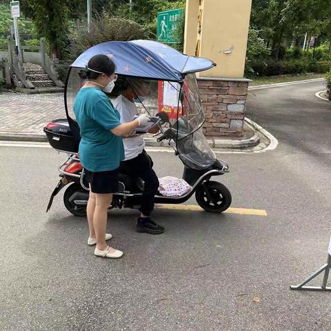 【防疫专刊】守土有责 战“疫”有我——立学幼儿园教师志愿者防疫感悟