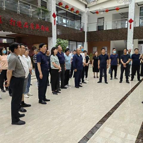 新疆昌吉州人大代表到南城街道人大代表中心联络站调研