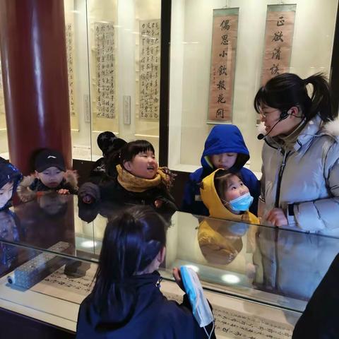 南城街道城南中心社区“倾听历史 文明前行”