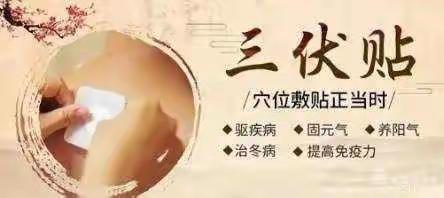 红菱矿医院🏥三伏贴惠民活动来啦（辽宁中医配方）