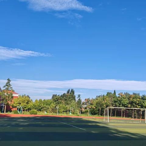 烈日骄阳，铸造精钢，魅力崔中，温暖来袭----崔家集中学军训纪实