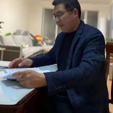 线上学习，你我携手同行——杨集中心小学线上家长会