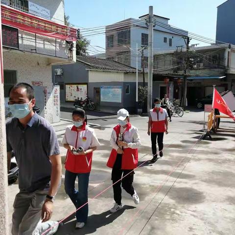 众志成墙，与时间赛跑，坚决打赢疫情防控阻击战