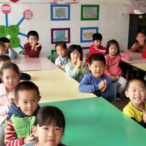 “孝”在我心―― 沂水县第一实验幼儿园大一班主题活动