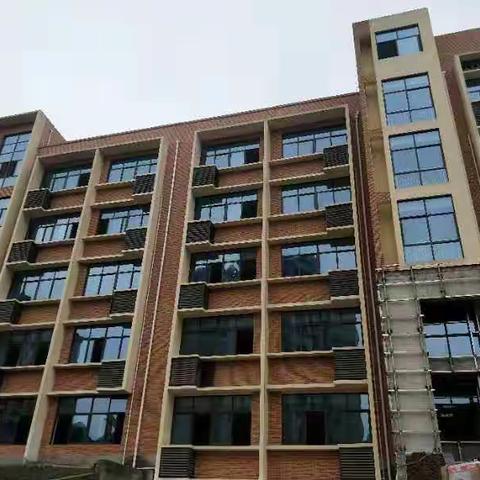 渝北区学校建设2019年11月工作情况通报