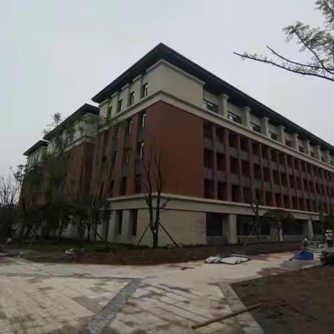 渝北区学校建设2019年7月工作情况通报