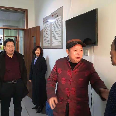 病房大拜年，东营肛肠病医院真情温暖住院患者