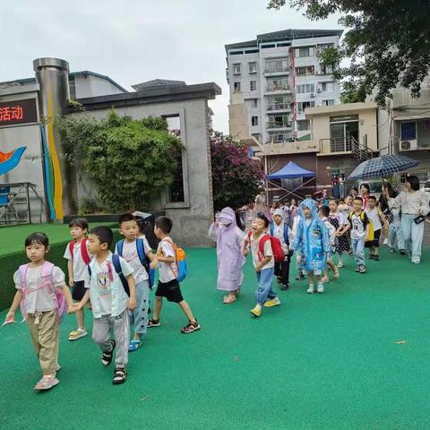 幼小衔接，相约夏至