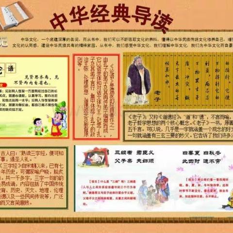 焦之纲小学｜中华诵读月｜活动