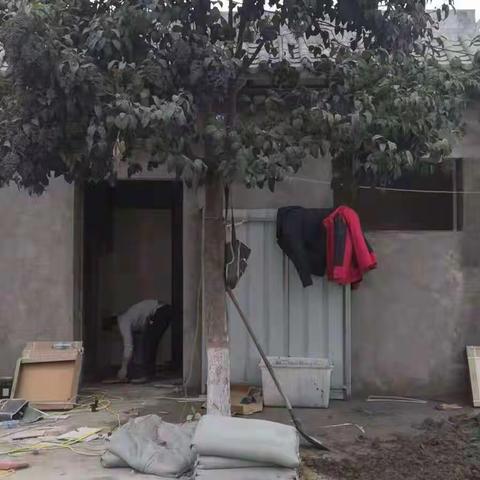 省民生实事四座乡镇公厕工作进度