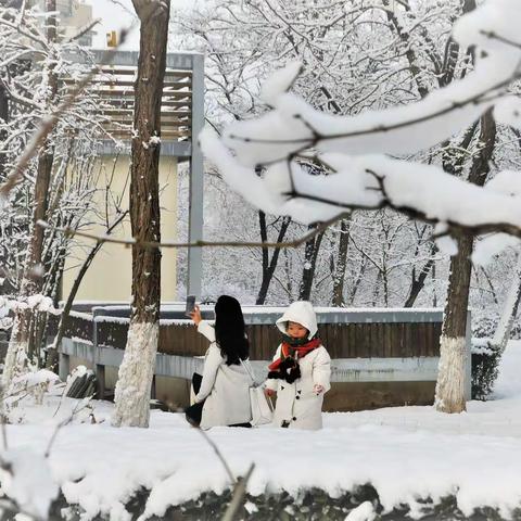 奥森雪景