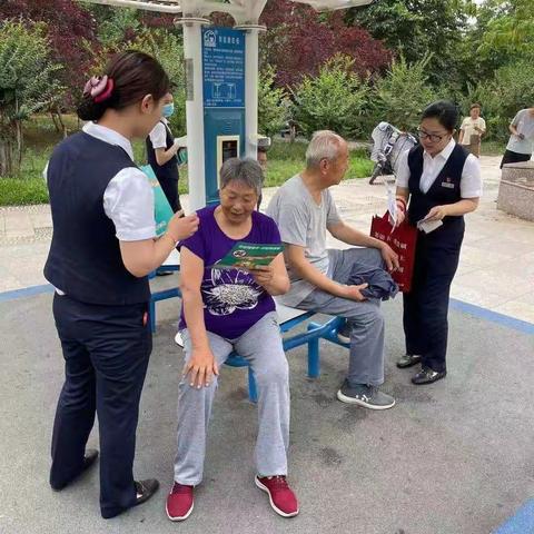 反诈拒赌 支付在行动  ——开发区支行开展主题宣传活动