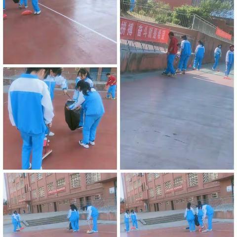 劳动教育促成长，我们在行动