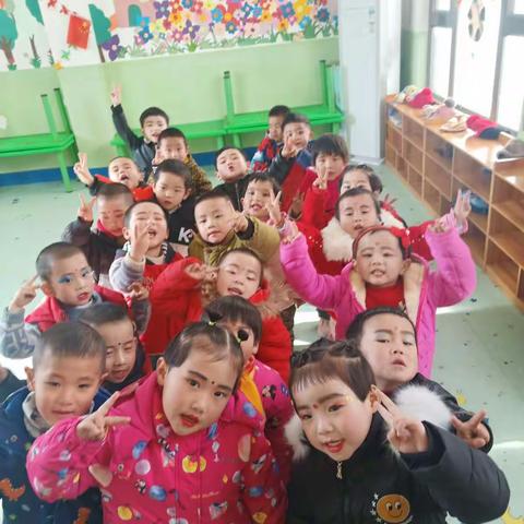 “庆元旦，迎新年”——砚峰幼儿园迎元旦系列活动