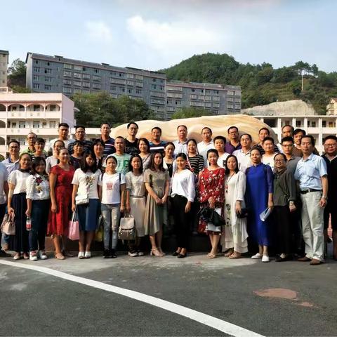 会同县初中数学教师工作坊—第一次线下培训