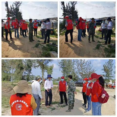 深化农技田头“大练兵”暨开展农膜回收助力“六水共治”志愿服务活动