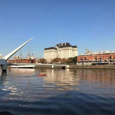 南美行之一阿根廷：陪你一起浪迹到世界的尽头