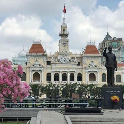 越南胡志明市与芽庄的清浅时光