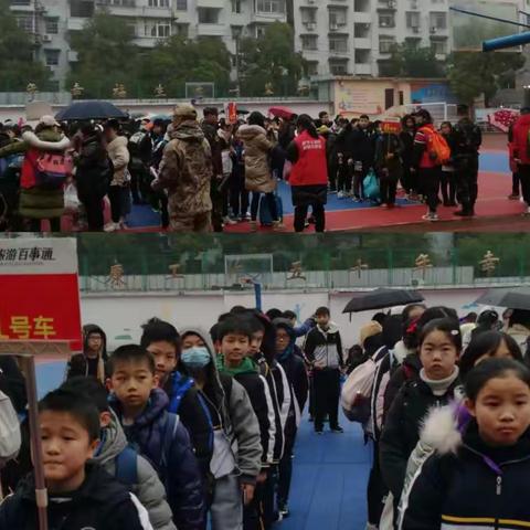 毅力做翅膀，团结为力量——记安源区第一中学七年级武功山研学之旅