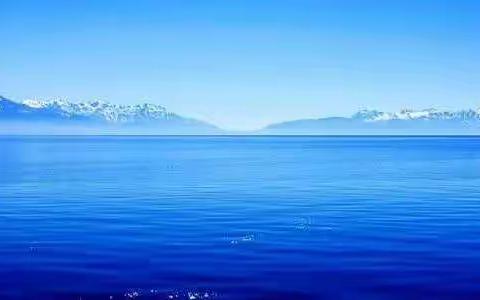 《赛里木湖》（外四章）在《中国诗界》发表