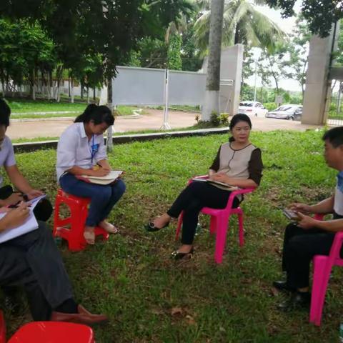 区委常委、宣传部长钟红霞到红旗镇调研指导新时代文明实践所（站）建设工作