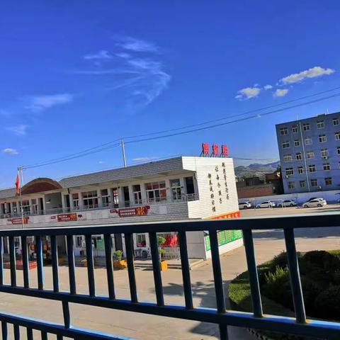 军训炼身心 师爱沁心灵——寇店镇实验小学一周掠影