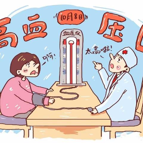 预防高血压🩺️，从每一天做起——博乐市第五幼儿园高血压知识宣传