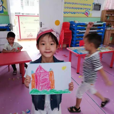 奇妙的线条画出漂亮的画