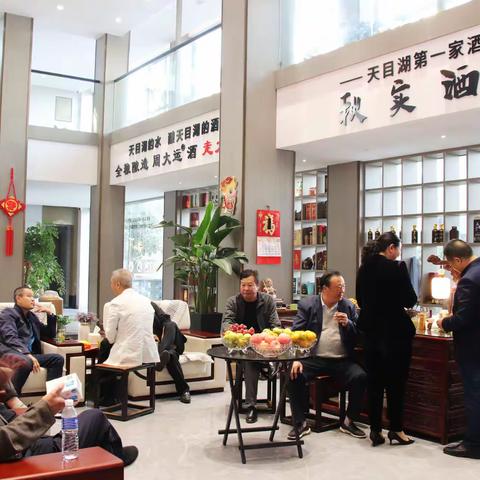 溧阳有了一款自产白酒