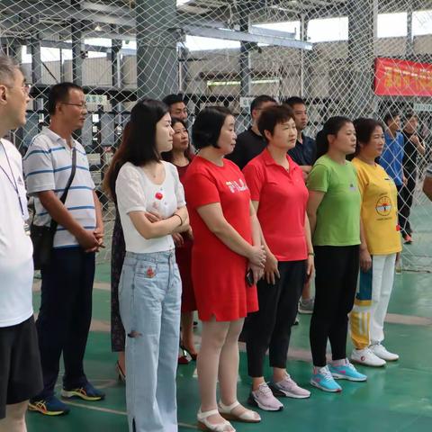 溧阳成功举行气排球教裁员培训活动