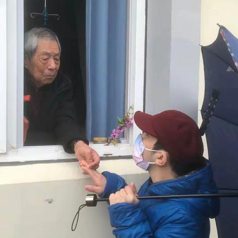 超超的姥爷走了