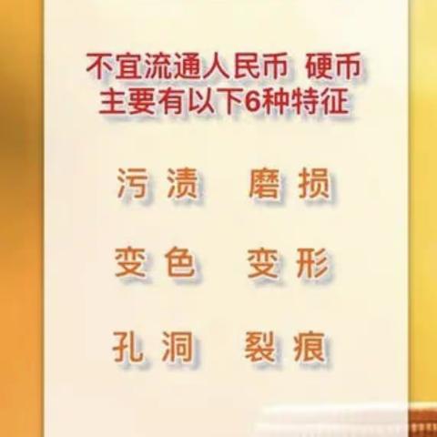 交通银行吉林通潭支行不宜流通纸币和硬币宣传活动