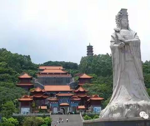 广州南沙分行—“南沙天后宫”智慧景区项目成功上线