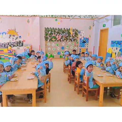 美味“食”光，“育”见美好——畔山幼儿园食育课系列活动