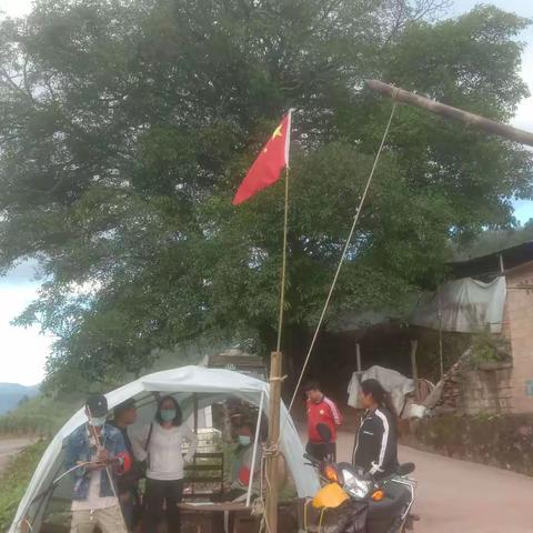 【绿色·帕亮|今日观察】勐马镇纪委监察委深入帕亮村督查疫情防控和爱国卫生“七个专项行动”