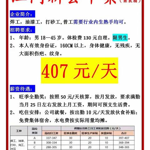 12月16号招聘企业如下带图私信！