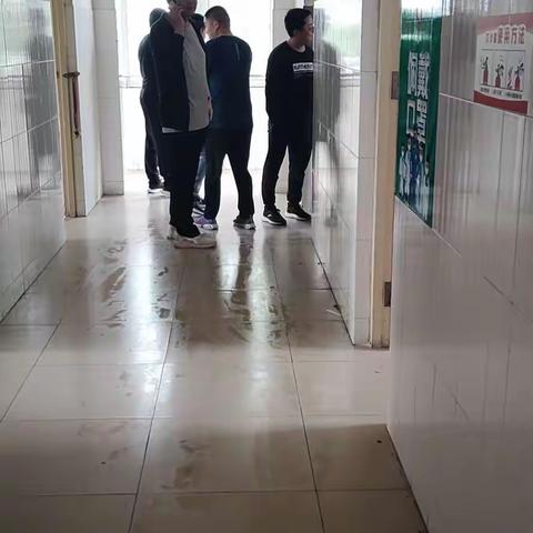 规范精致宿舍达标验收活动                            ——高密二中宿舍内务篇