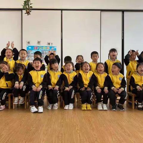 兰江幼儿园中一班“勤劳最美丽，劳动最光荣”五一班级主题教育活动