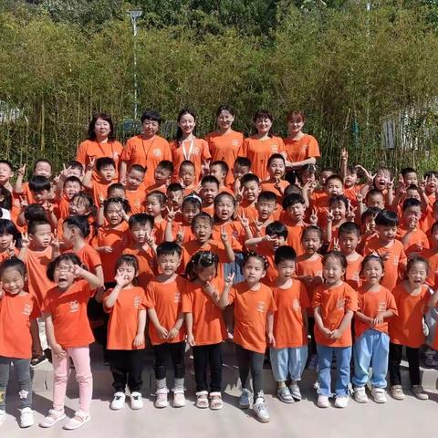 寻找秋天足迹 感受传统文化——小庄博艺幼儿园中班级部社会实践活动