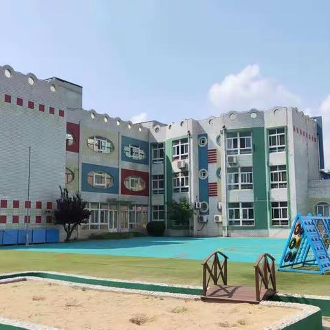 “疫”尘不染，“净”候归来——小庄博艺幼儿园开学啦