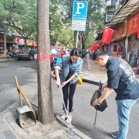 逢九必动不停歇，魅力碑林你我他