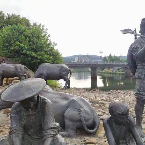 泰宁古城上清溪九龙潭旅游集锦