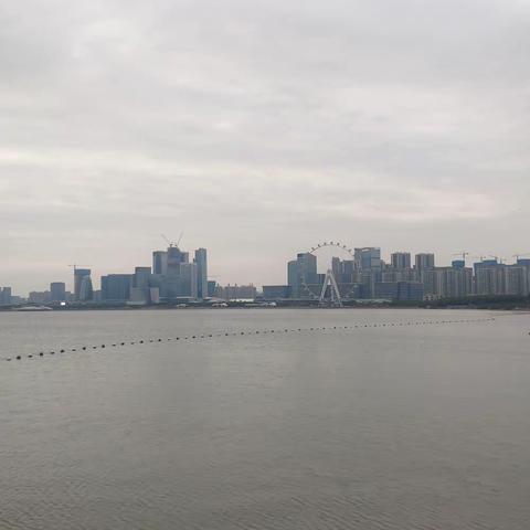 前海公园一日游
