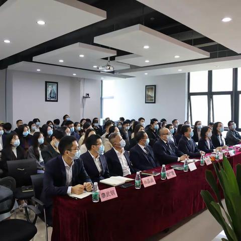 万人调查集团2021年总结大会圆满闭幕