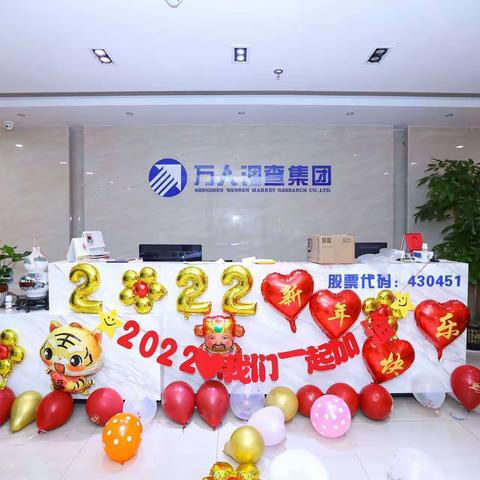 2022我们一起加油