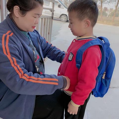 泗阳李口丽舍名都幼儿园大三班🌈