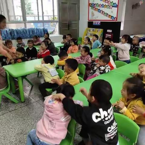 幼儿园欢乐多！