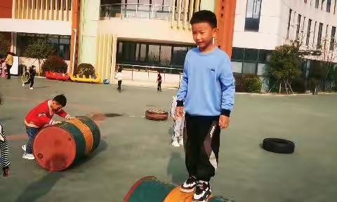 高邮高新区实验幼儿园   月亮四班  宋元煦