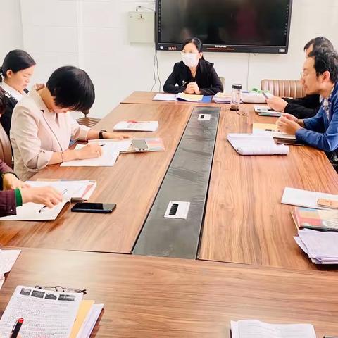 势如破竹，千帆竞发——记2023年菏泽市实验中学初三历史组第十二次集体备课